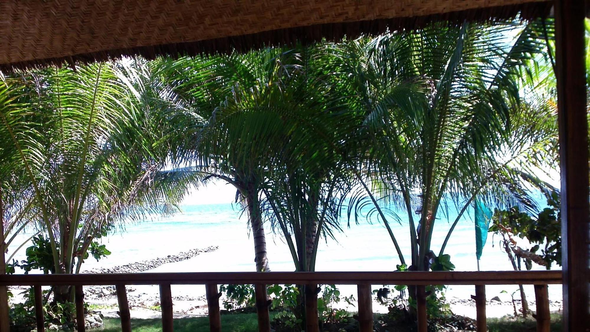 Lazi Beach Club Resort Siquijor Habitación foto